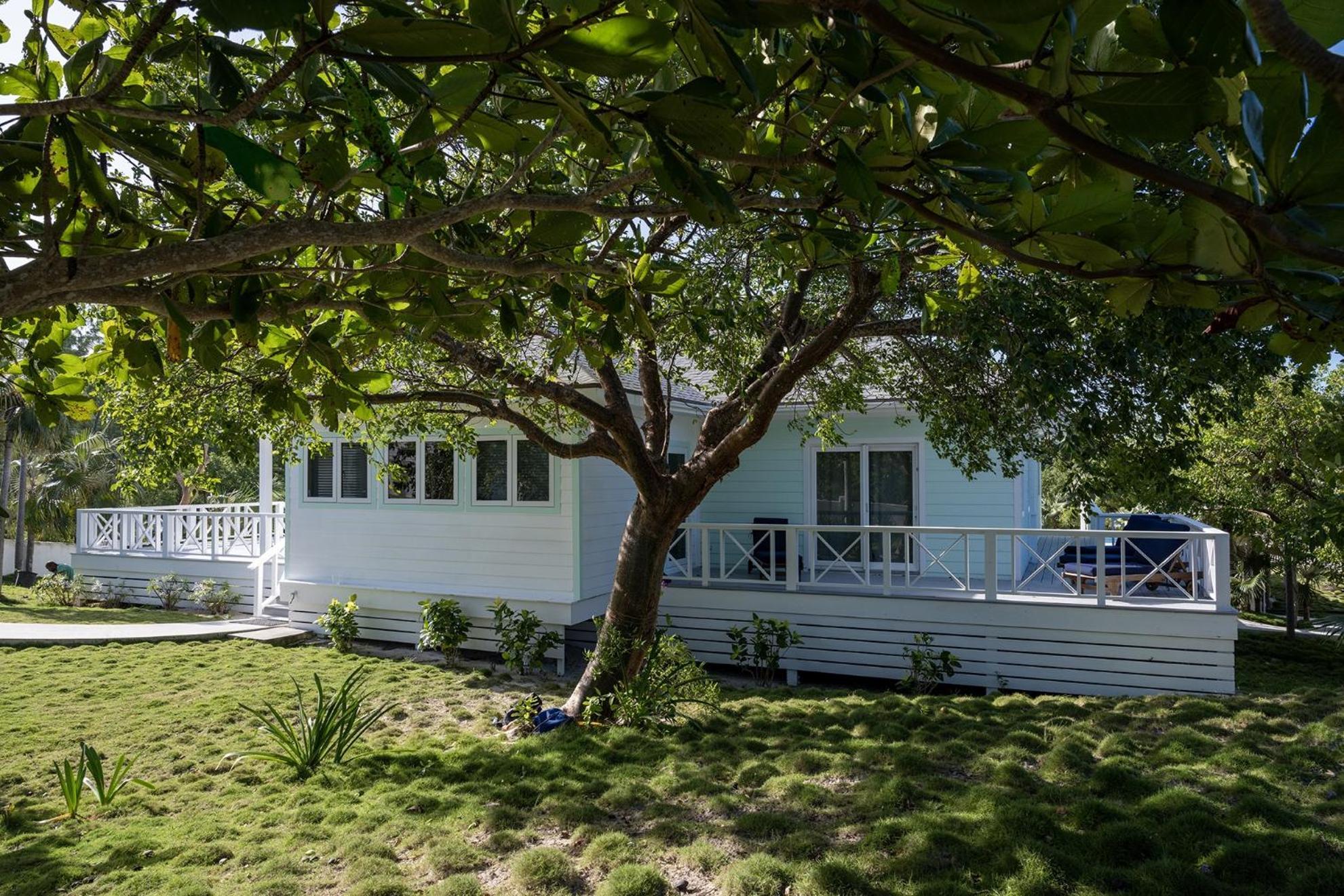 Gumbo Limbo Home Governor's Harbour Buitenkant foto